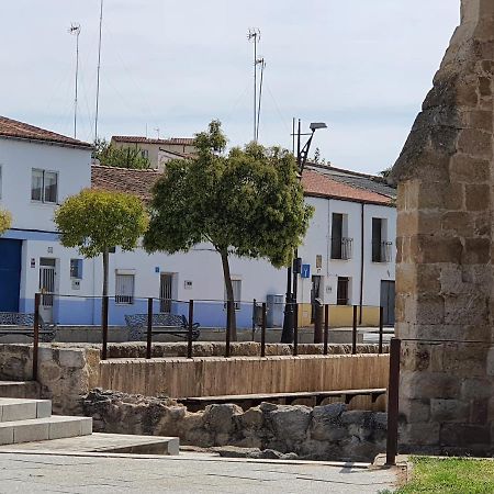 Casa Mara Panzió Zamora Kültér fotó
