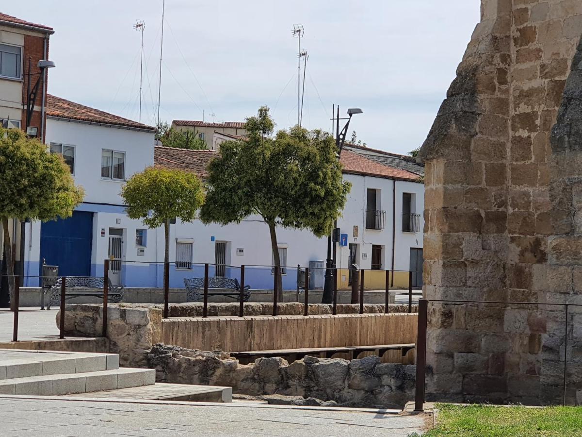 Casa Mara Panzió Zamora Kültér fotó