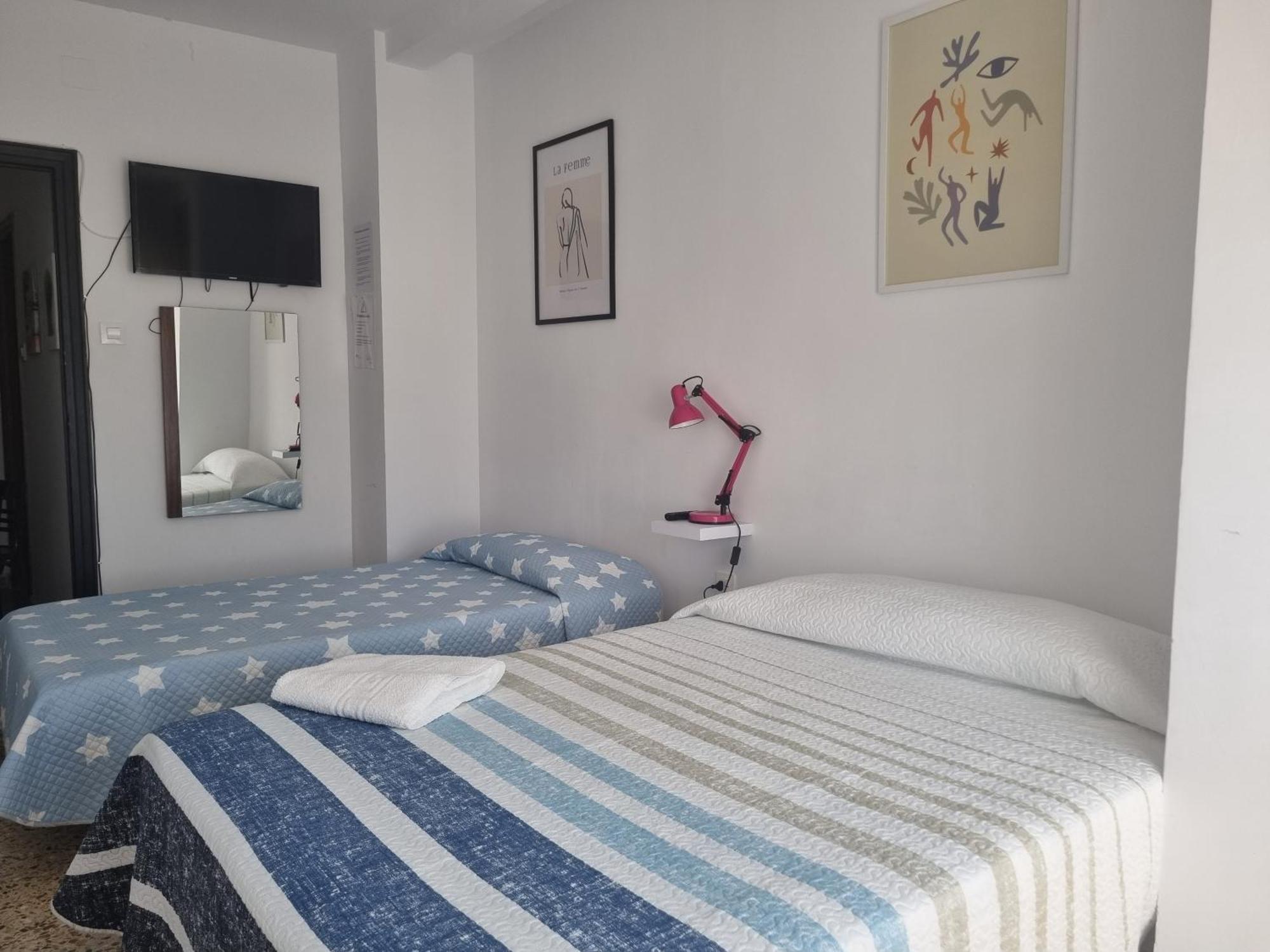 Casa Mara Panzió Zamora Szoba fotó